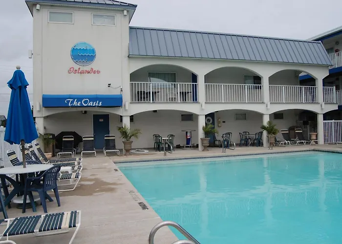 Islander Motel