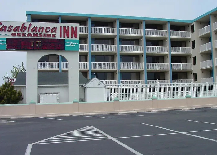 Casablanca Oceanside Inn