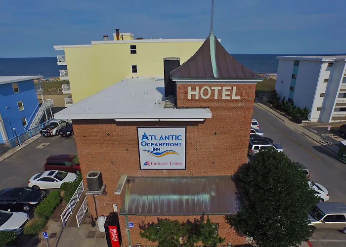 Self catering: Sealoft Oceanfront Hotel